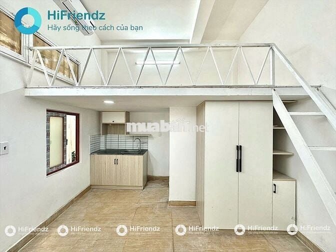 💥CHDV GIÁ RẺ - DUPLEX FULL NỘI THẤT MỚI XÂY NGAY ĐH VĂN LANG CƠ SỞ 3