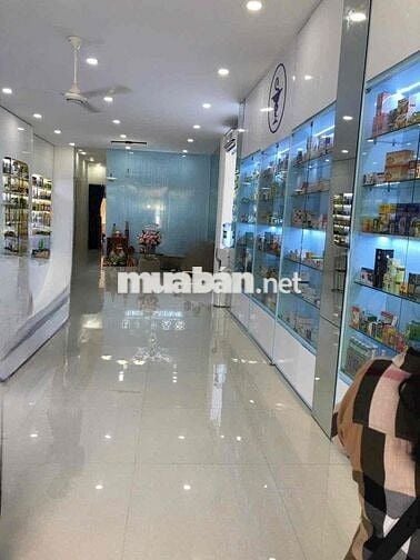 Cho thuê mặt bằng ngay đèn xanh đèn đỏ Trung tâm Thủ Dầu Một Bình Dươn