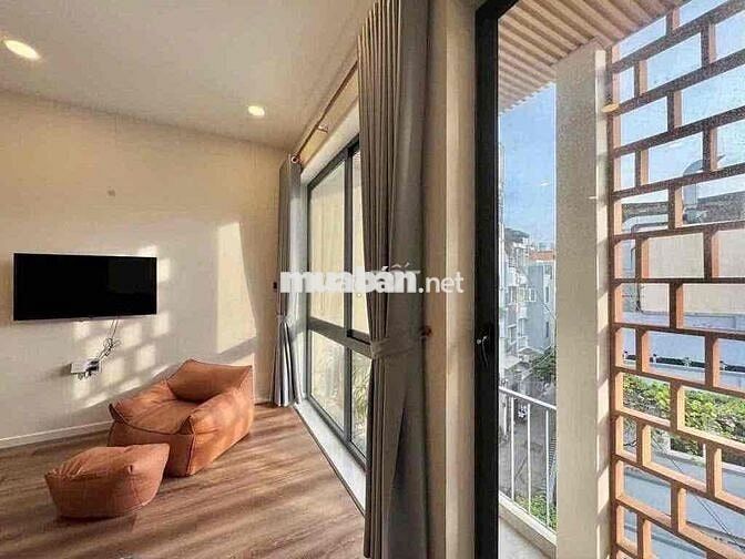 Studio Bancol - 2pn Full NT - WC, Máy Giặt Riêng- Rộng Rãi📍Tiện Q5,Q11
