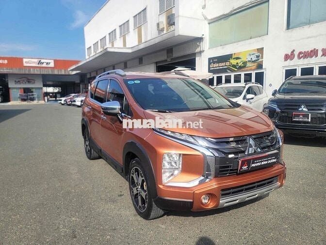 Mitsubishi Xpander Cross 2020 AT - 92957 km