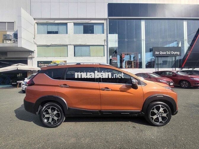 Mitsubishi Xpander Cross 2020 AT - 92957 km