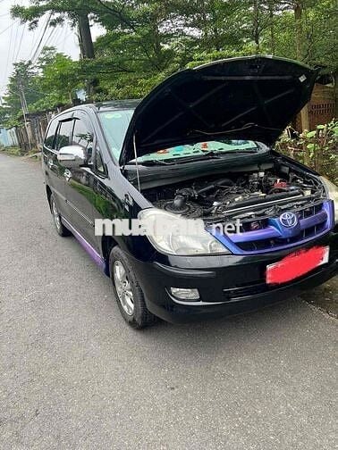 Toyota Innova 2006 G - 121538 km