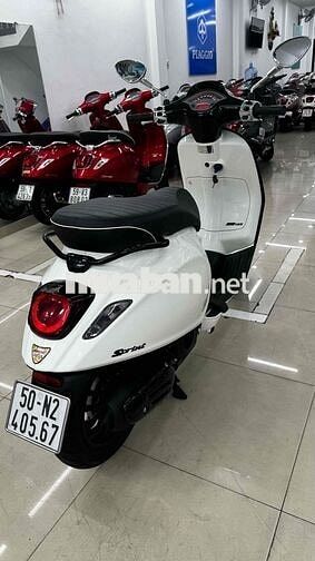Vespa Sprint Ngay chủ 2023 Còn BH hãng