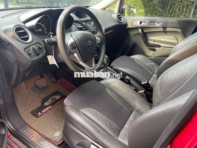 Ford Fiesta 2016 1.0 AT Sport - 710000 km