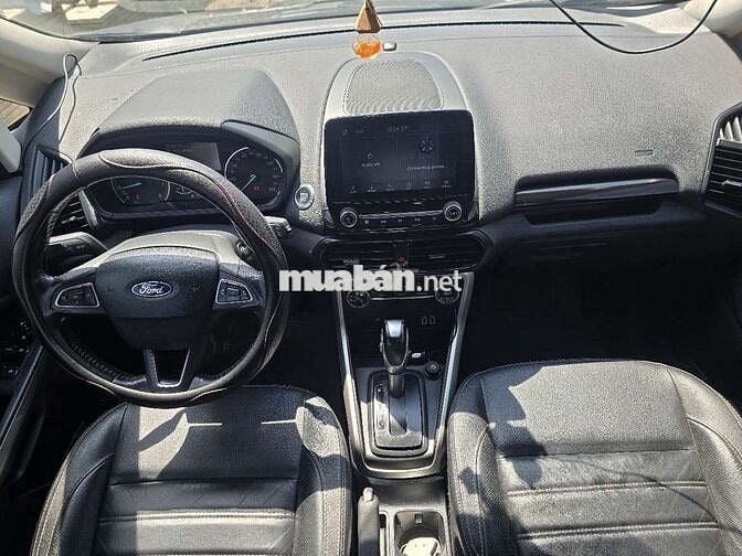 ECOSPORT 1.5L SX 2019 TITA 78000KM BẢO HÀNH 1 NĂM