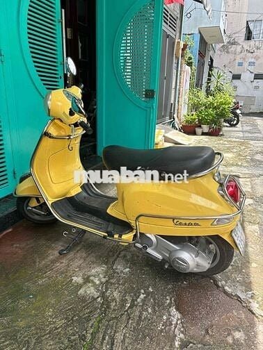 xe vespa 150cc (xe ý) biển số tphcm