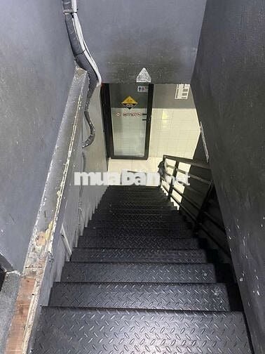 Nhà ngang 5m mặt tiền Lũy Bán Bích Phú Thọ Hòa Tân Phú