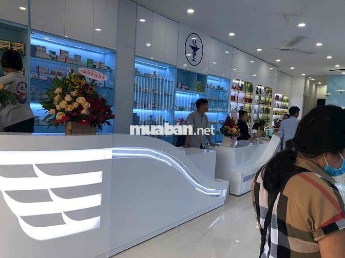 Cho thuê mặt bằng ngay đèn xanh đèn đỏ Trung tâm Thủ Dầu Một Bình Dươn