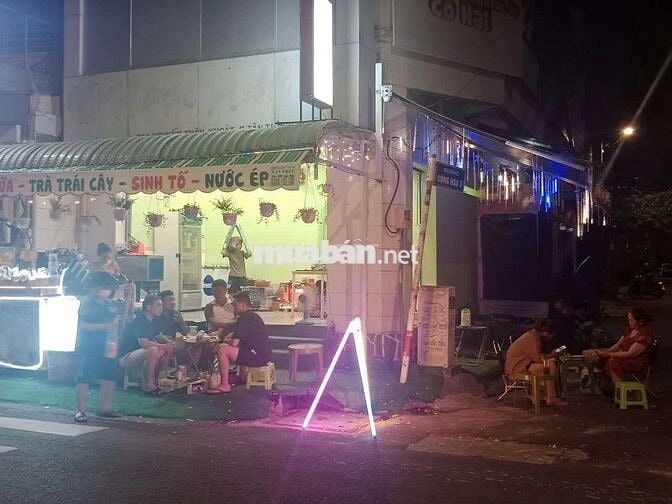 Mặt Bằng Góc 2 Mt- ngay cổng trường học