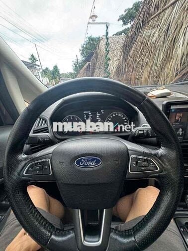 Ford EcoSport 2019 Titanium 1.5L AT