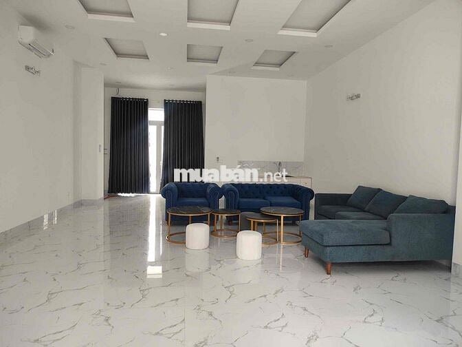 Cho thuê nhà thương mại dịch vụ Phú Mỹ thủ dầu bình dương