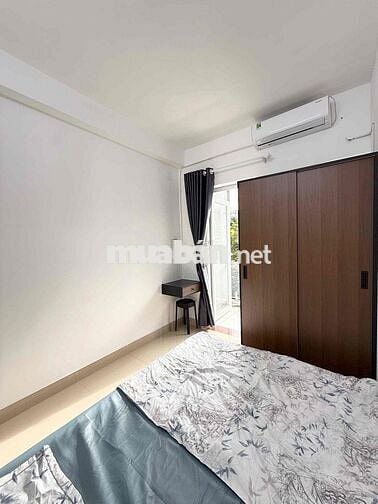 🌈2 Phòng Ngủ Ban Công Mới 100%, Gần Phạm Văn Đồng, Trường Đại Học, HV