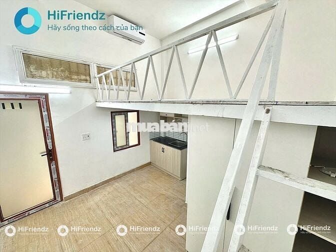 💥CHDV GIÁ RẺ - DUPLEX FULL NỘI THẤT MỚI XÂY NGAY ĐH VĂN LANG CƠ SỞ 3