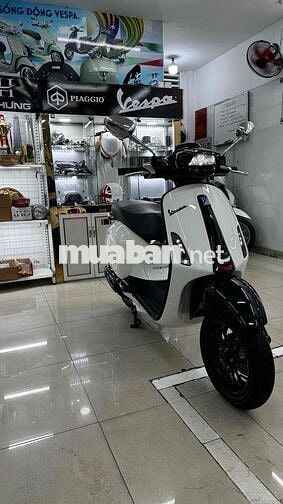 Vespa Sprint Ngay chủ 2023 Còn BH hãng