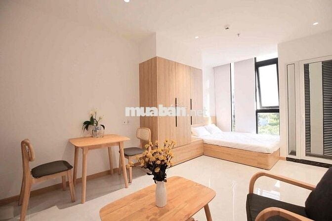 CHO THUÊ CĂN HỘ MỚI XÂY ĐẦY ĐỦ TIỆN NGHI 45 CỒN DẦU 14 HOÀ XUÂN-