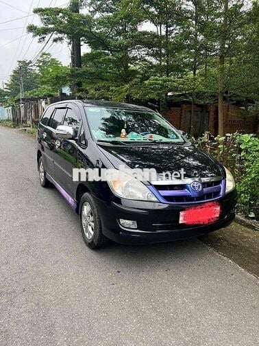 Toyota Innova 2006 G - 121538 km