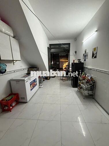 MẶT BẰNG TÂN PHÚ _ 40m2 NGAY CÔNG SAU ĐẠI HỌC CÔNG THƯƠNG
