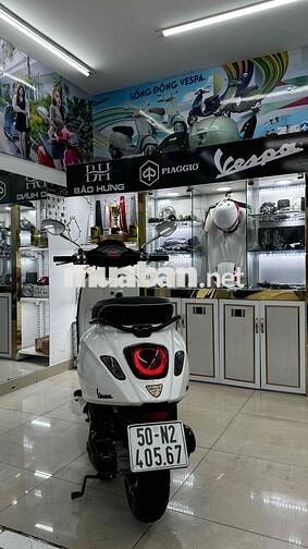 Vespa Sprint Ngay chủ 2023 Còn BH hãng
