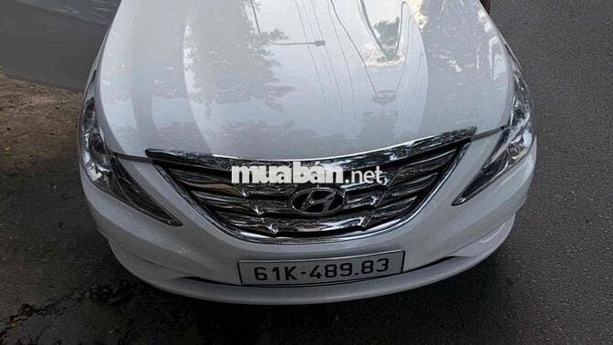 Hyundai Sonata 2011 2.0 AT - 100 km