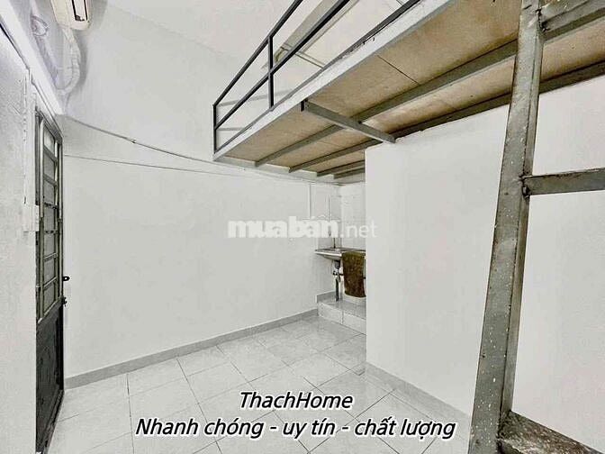 🍃 PHÒNG TRỌ CÓ GÁC GIÁ RẺ - SẴN MÁY LẠNH - GẦN ĐH VĂN HIẾN