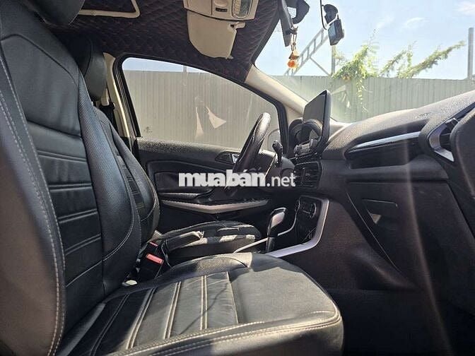 ECOSPORT 1.5L SX 2019 TITA 78000KM BẢO HÀNH 1 NĂM