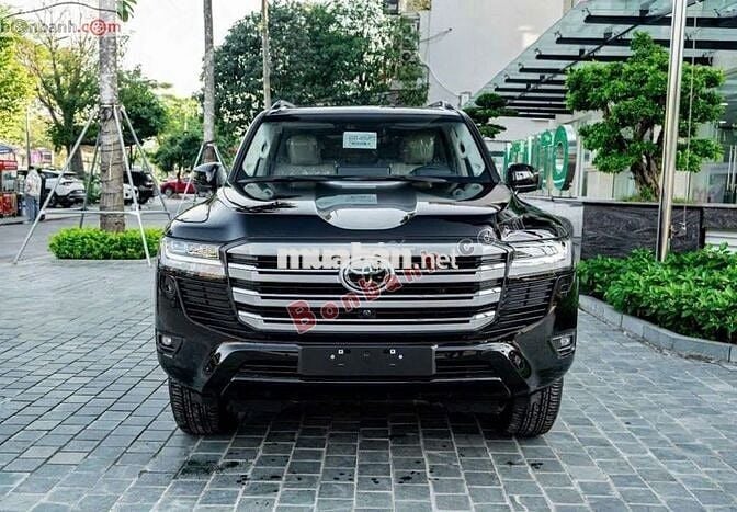 Toyota Land Cruiser 3.5 V6 2025 - 4 Tỷ 580 Triệu
