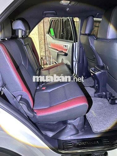 Toyota Fortuner 2024 Legender 2.4L 4x2 AT - 6000
