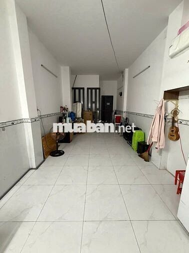 MẶT BẰNG TÂN PHÚ _ 40m2 NGAY CÔNG SAU ĐẠI HỌC CÔNG THƯƠNG