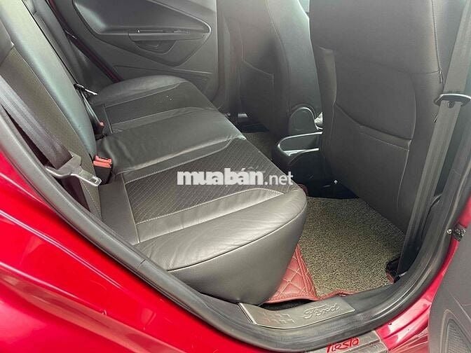 Ford Fiesta 2016 1.0 AT Sport - 710000 km
