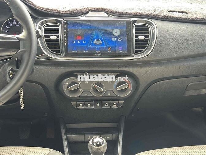 Kia Soluto 2019 1.4 MT Deluxe - 77000 km