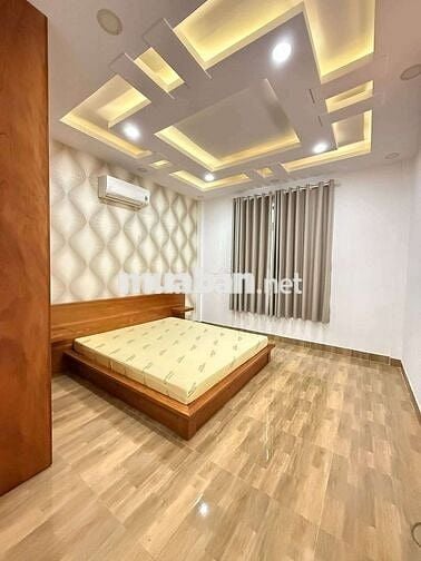 🟥🟥CHO THUÊ NC - DT 4X18M - ĐƯỜNG SỐ PHẠM HỮU LẦU - PHÚ MỸ - QUẬN 7