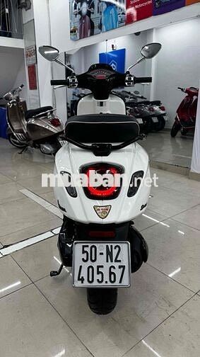Vespa Sprint Ngay chủ 2023 Còn BH hãng