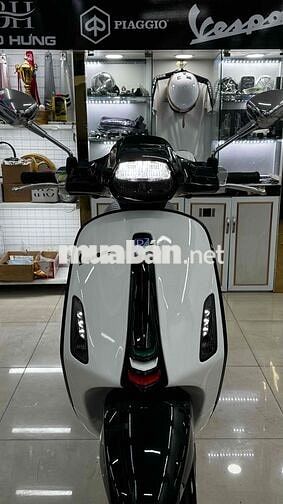 Vespa Sprint Ngay chủ 2023 Còn BH hãng