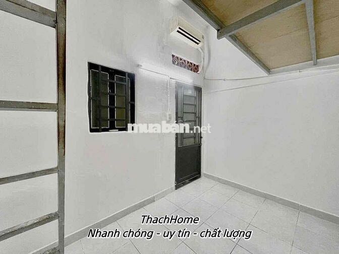 🍃 PHÒNG TRỌ CÓ GÁC GIÁ RẺ - SẴN MÁY LẠNH - GẦN ĐH VĂN HIẾN