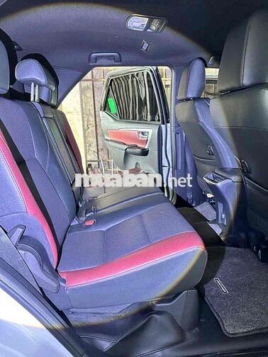 Toyota Fortuner 2024 Legender 2.4L 4x2 AT - 6000