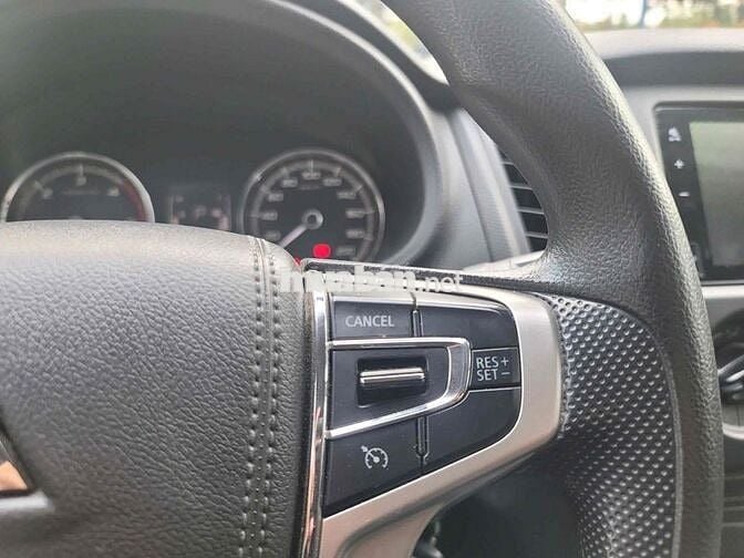 Mitsubishi Triton 2021 4x2 AT MIVEC