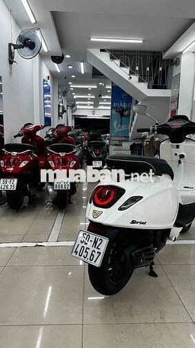 Vespa Sprint Ngay chủ 2023 Còn BH hãng