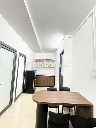KHAI TRƯƠNG 2 PHÒNG NGỦ MỚI 100% - NGAY VĂN LANG CS2 CẦU BÌNH LỢI
