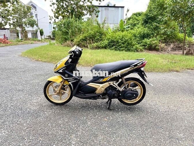 -Em Bán Yamaha Nô 4 Zin Êm Chất Xe Zin Đẹp