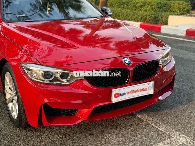 BMW 4 Series 420i Coupe - Sport SX2014 nhập Đức