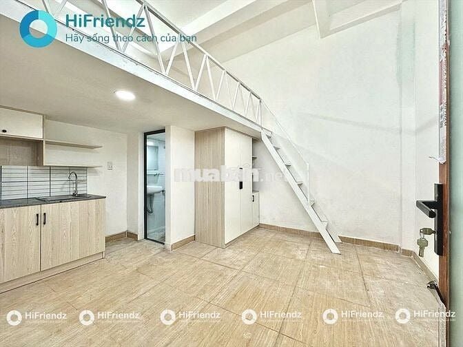 💥CHDV GIÁ RẺ - DUPLEX FULL NỘI THẤT MỚI XÂY NGAY ĐH VĂN LANG CƠ SỞ 3