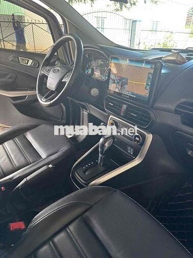 Ford EcoSport 2019 Titanium 1.5L AT