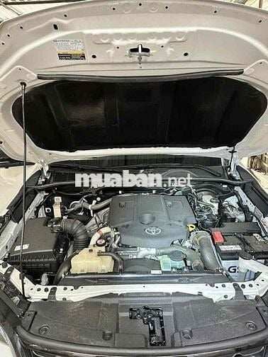 Toyota Fortuner 2024 Legender 2.4L 4x2 AT - 6000