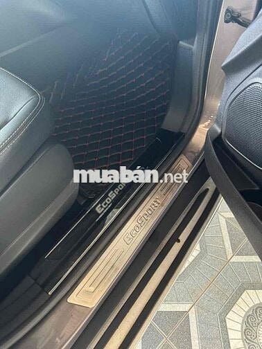 Ford EcoSport 2019 Titanium 1.5L AT