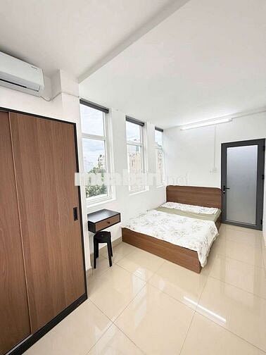 KHAI TRƯƠNG 2 PHÒNG NGỦ MỚI 100% - NGAY VĂN LANG CS2 CẦU BÌNH LỢI