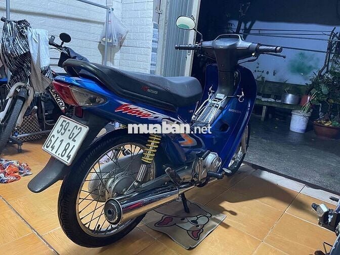 wave alpha 2004 bstp , chính chủ, còn uỷ quyền