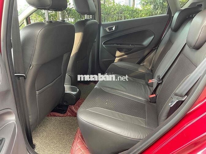 Ford Fiesta 2016 1.0 AT Sport - 710000 km