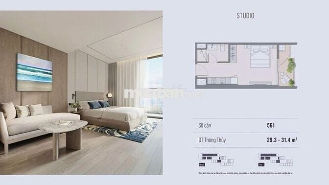 Aria Bay Hạ Long - Cập nhật15 căn studio HOT VIP