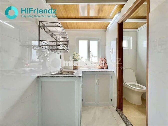 CHO THUÊ PHÒNG CHDV CÓ GÁC GIÁ RẺ GẦN DH NGUYỄN TẤT THÀNH