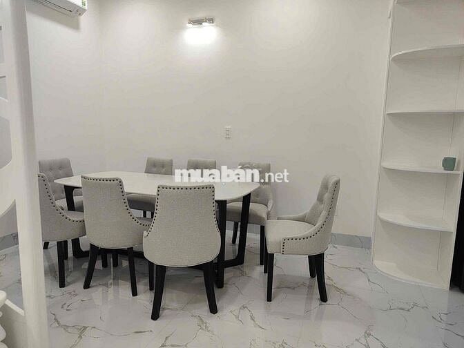 Cho thuê nhà thương mại dịch vụ Phú Mỹ thủ dầu bình dương